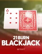 21 Burn Blackjack
