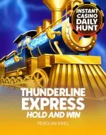 Thunderline Express Hold & Win